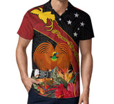 Papua New Guinea Polo - Bird of Paradise